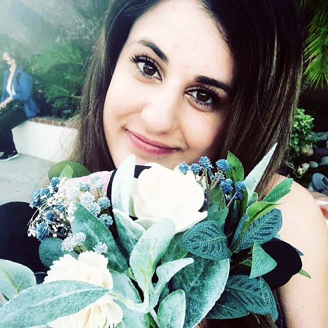 Obituary of Melina Johnson