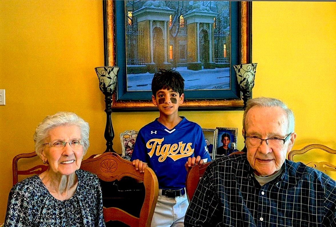 Obituary of Donald Joseph Gross