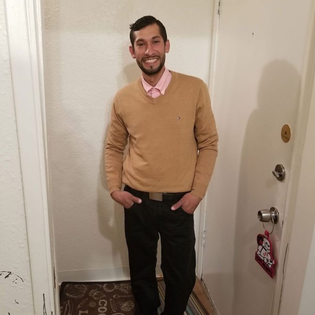 Obituary of Pablo Orozco Ceja