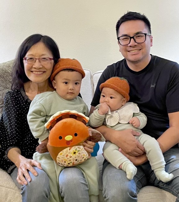 Obituary of Susy Wong