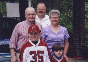 Obituary of J.B. Bircheat