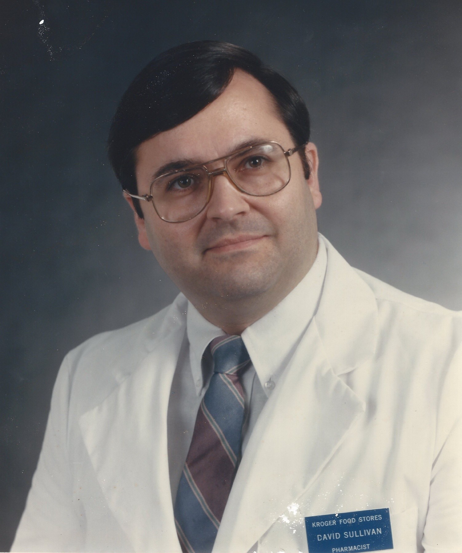 Obituary of David Lee Sullivan