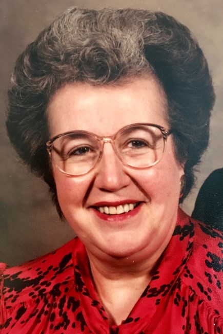 Obituario de Pauline M. King