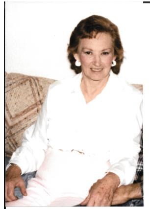 Obituary of Jeanne Smalley Harris