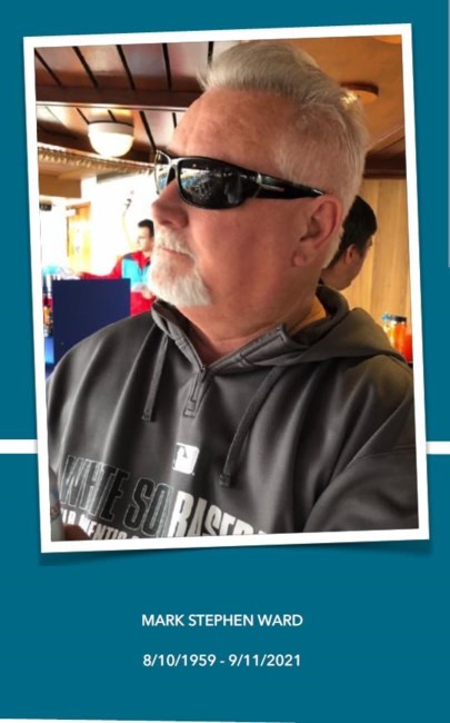 Obituary of Mark Stephen Ward