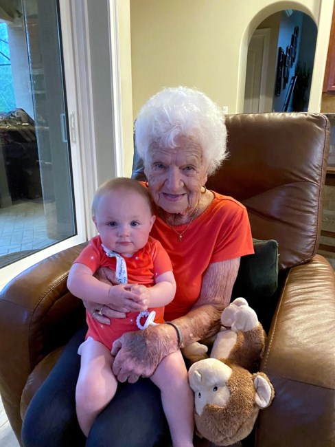 Obituary of Helen Louise Pardus