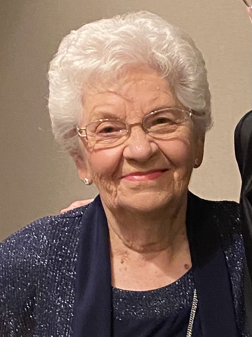 Obituary of Peggy H. Allred
