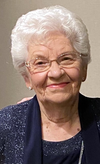Obituary of Peggy H. Allred