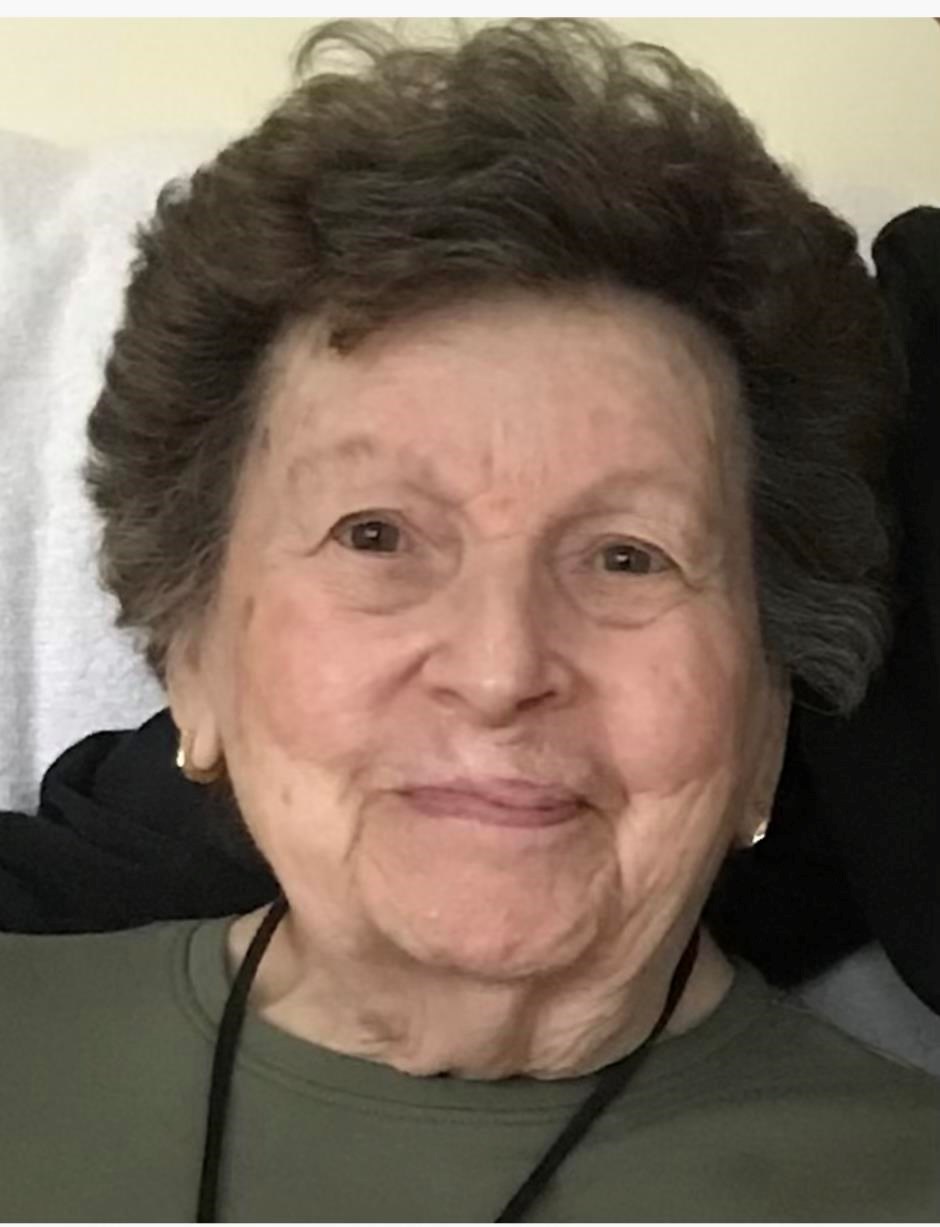 Obituary of Florence F. Dickman
