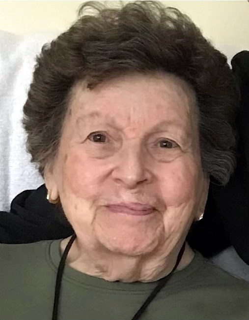Obituary of Florence F. Dickman