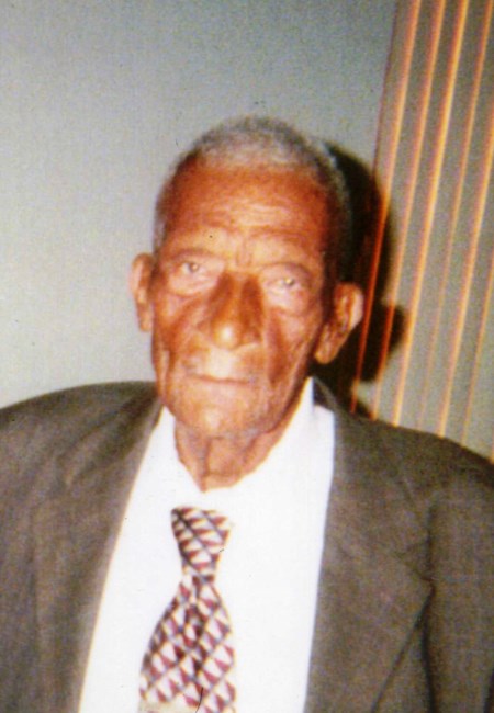 Obituary of Ralph Parks