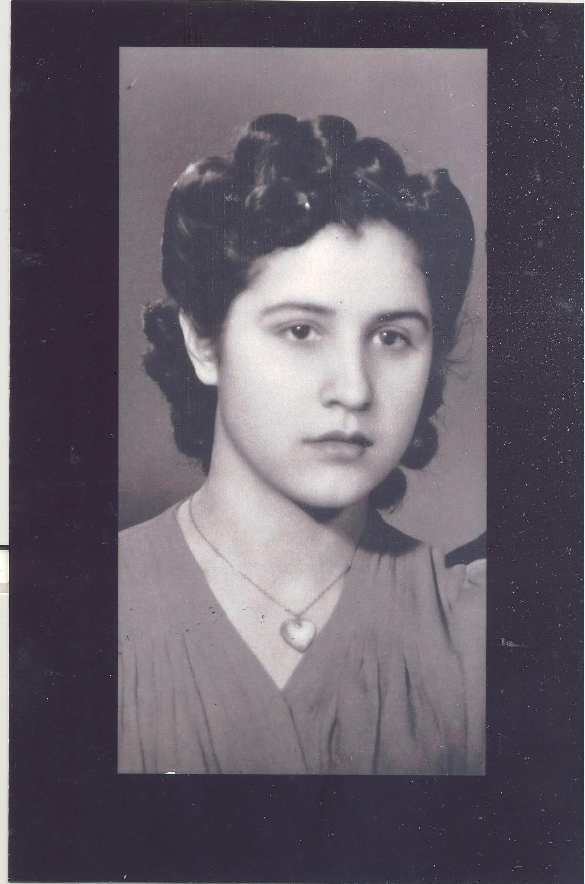 Obituary of Maria A. Mota