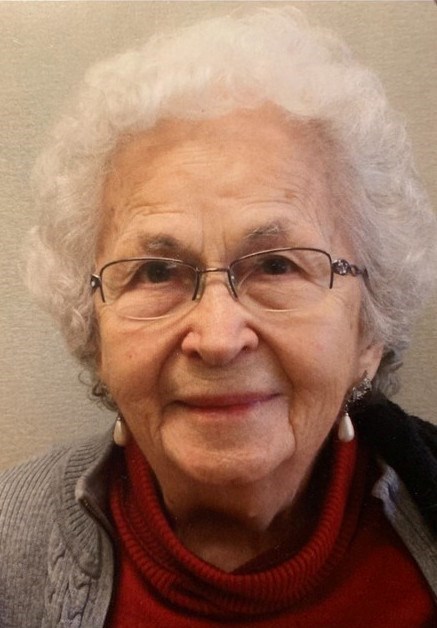 Obituary of Mary Pauline (Britton) Barrett-Lenz