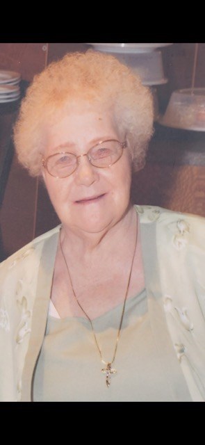 Obituario de Annie Lucille West