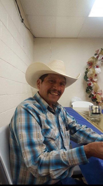 Obituary of Lorenzo Martin Martinez