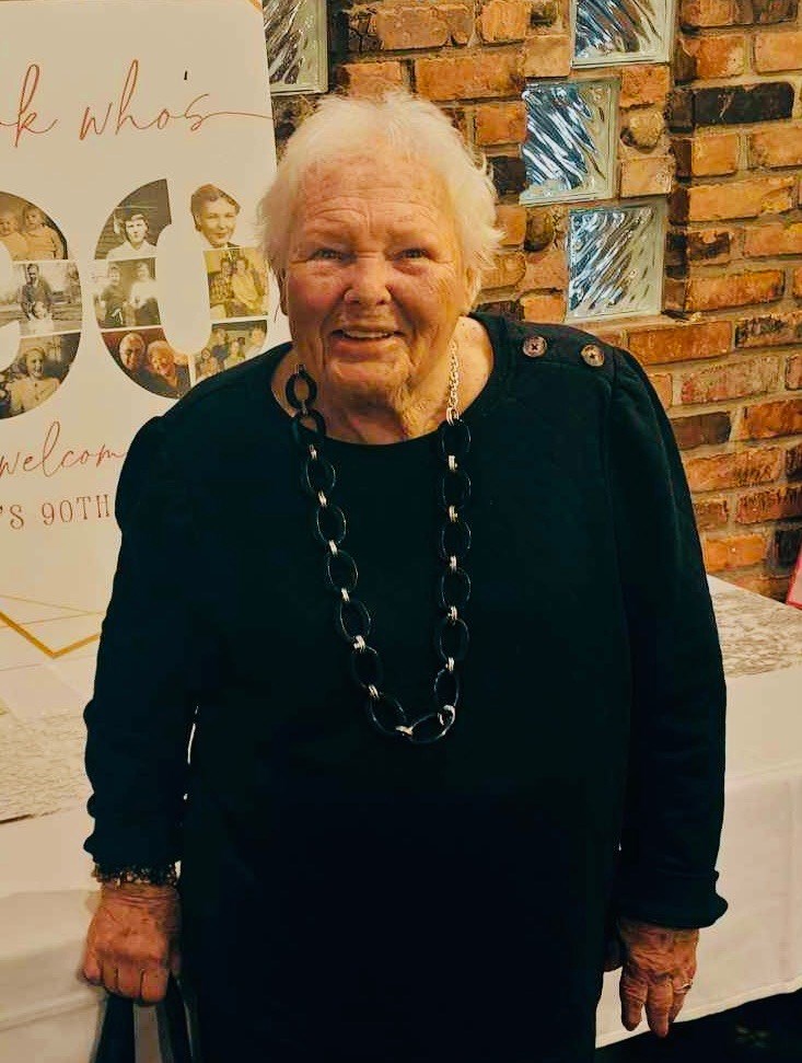 Obituary of Anna Merle Patino