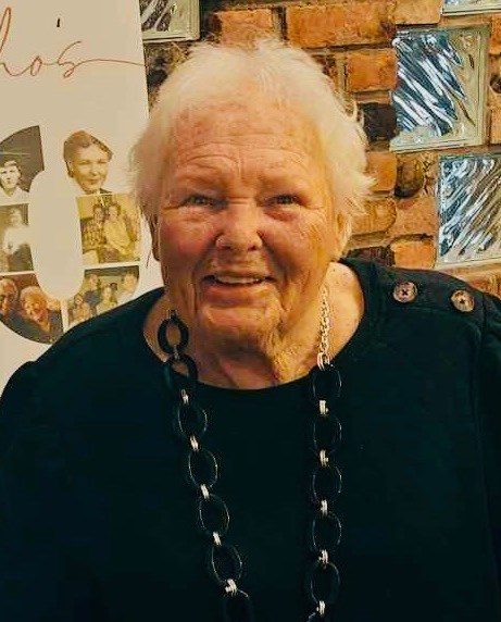 Obituary of Anna Merle Patino