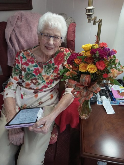 Obituary of Avis Godwin