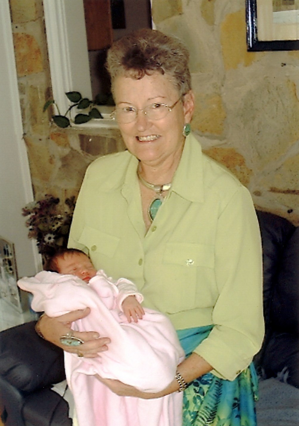 Obituary of Ruth Elaine Voss Willett