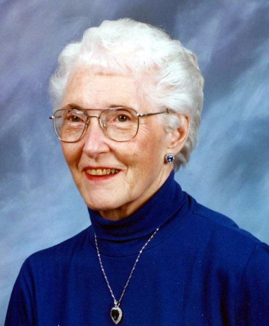 Obituary of Eleanor Ione Taylor