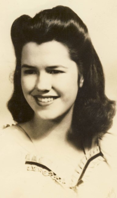 Obituary of Frances Katherine Hickman