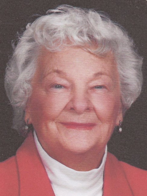 Obituary of Catherine Kreitzer