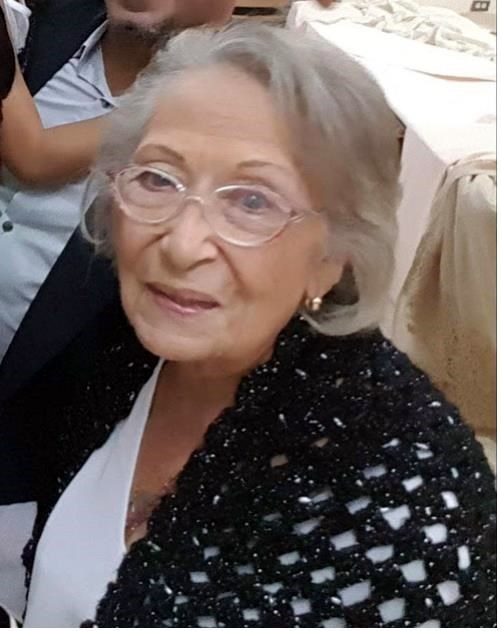 Obituary of Gloria María Reyes Casiano