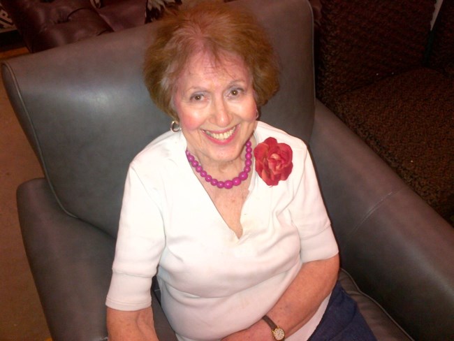 Obituary of Mary Dubrow