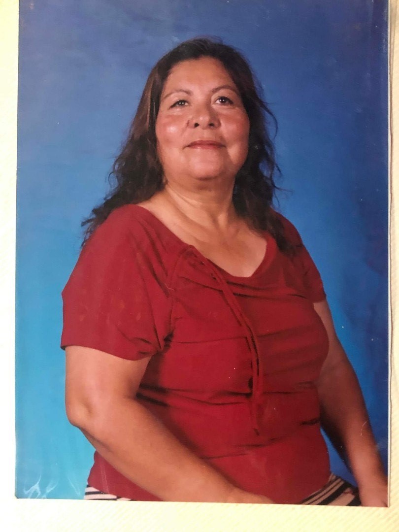 Obituary of Juana Zavala