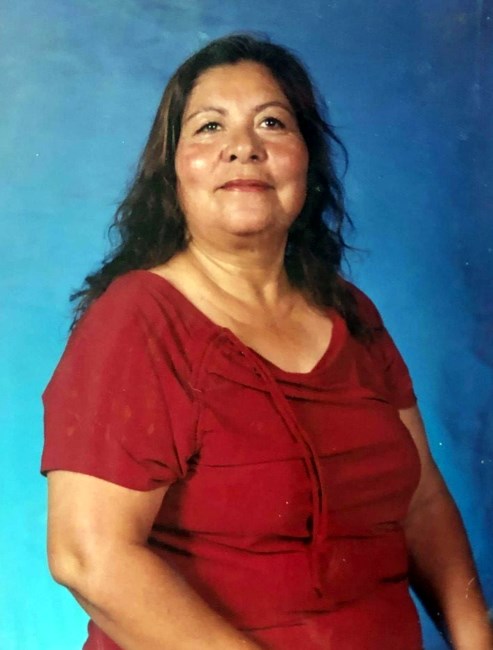 Obituary of Juana Zavala