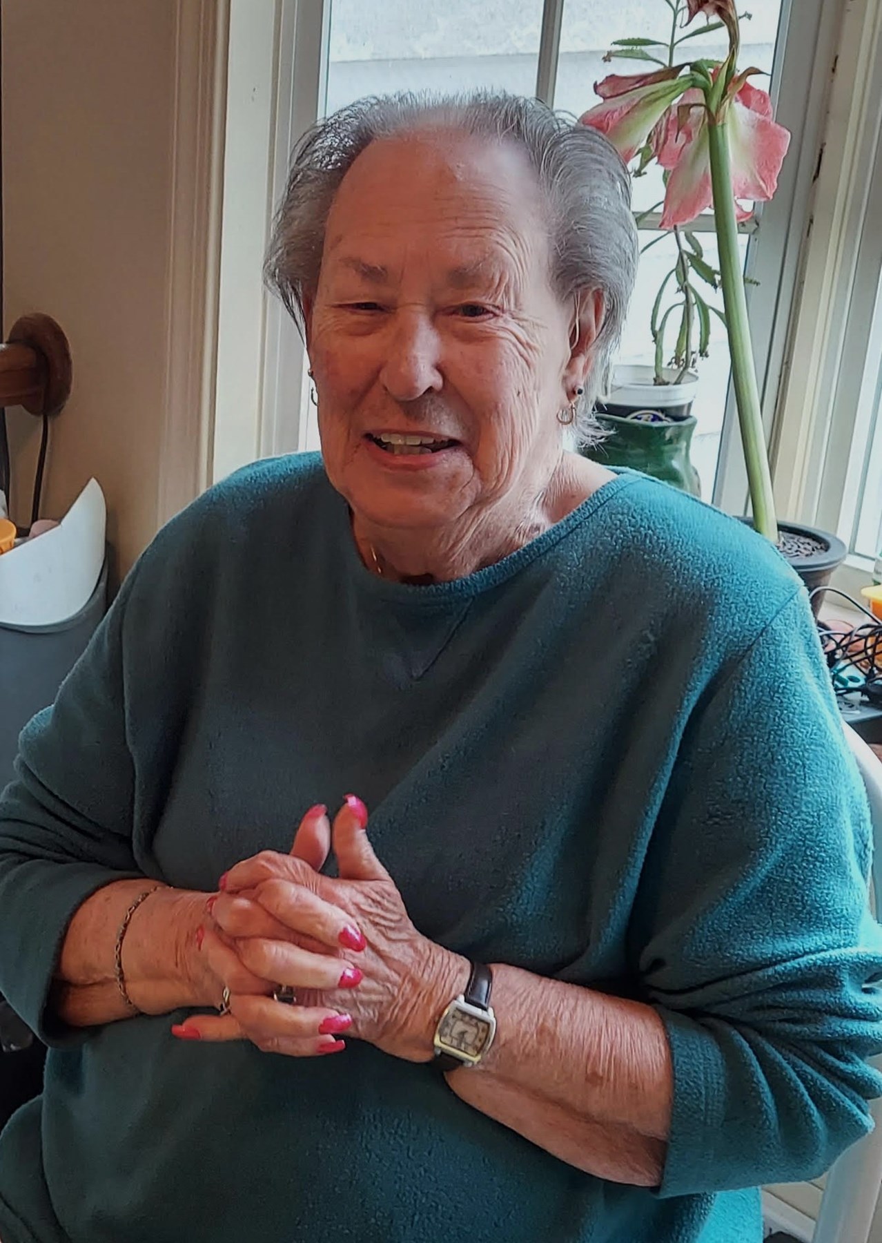 Obituary of Mary Patricia Gunther