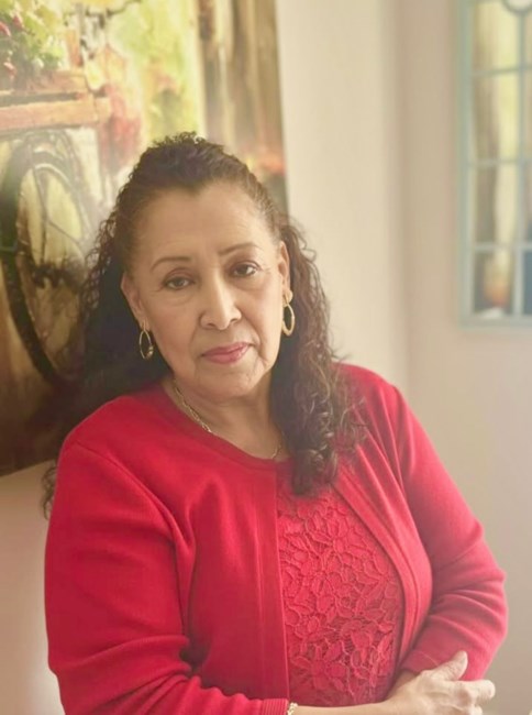 Obituario de Maria Refugio Maldonado