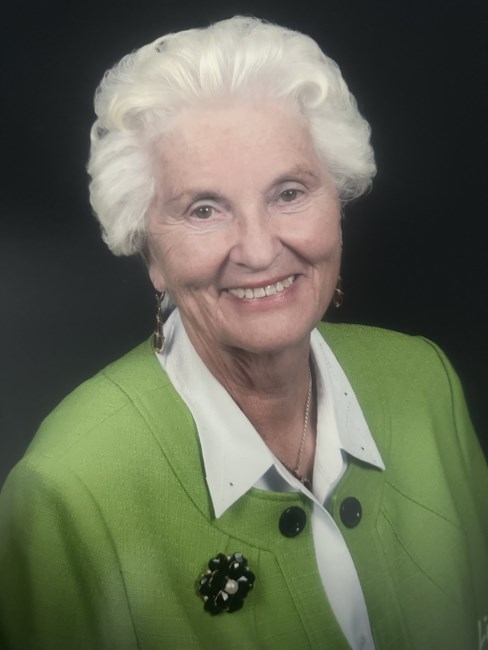Obituary of Edith Elisabeth Schlichte
