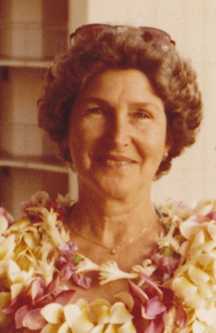 Obituary of Dorothy H. Reeves