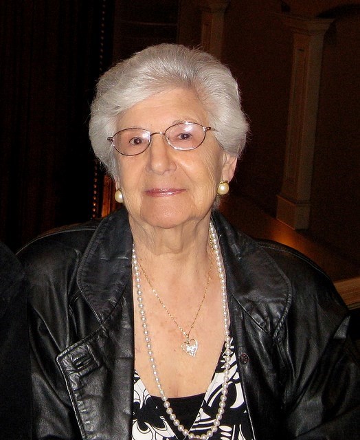 Obituary of Julia Mary Bush