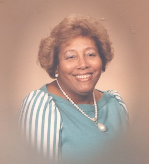 Avis de décès de Marie Justina "Tina" Martin