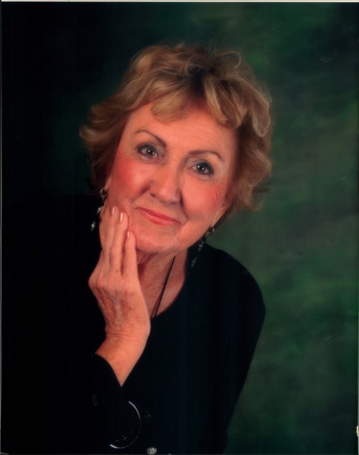 Obituary of Bette Jewell Wadkins Mackoul