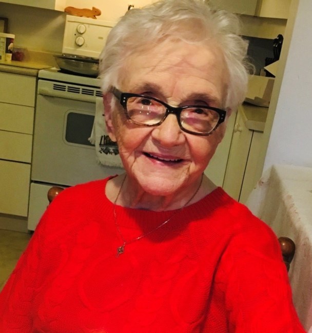 Obituary of Mary Marsha Goryk