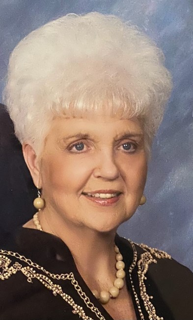 Obituary of Norma Morgan