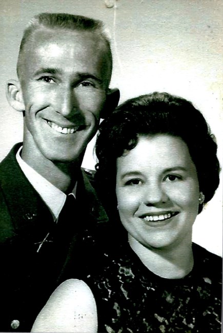 Obituary of Evelyn Jewell Morgan