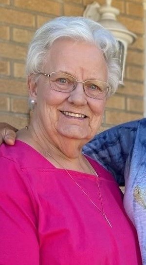 Obituario de Patricia Arleen Talley
