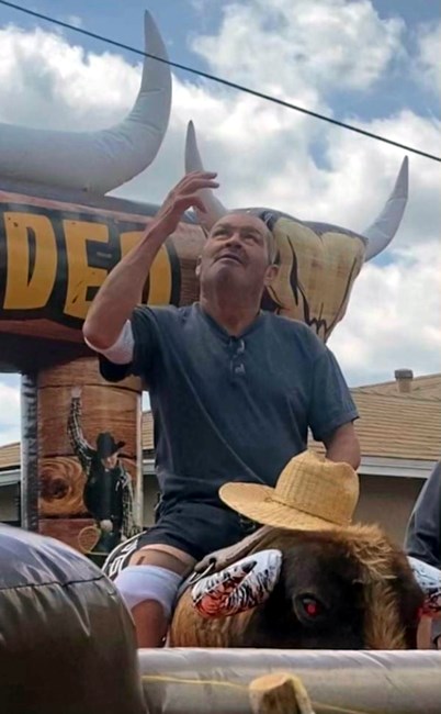 Obituary of Luis Fernando De La Rosa Gallo