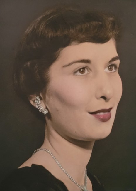 Obituary of Filomena Caterina Spina Marshall