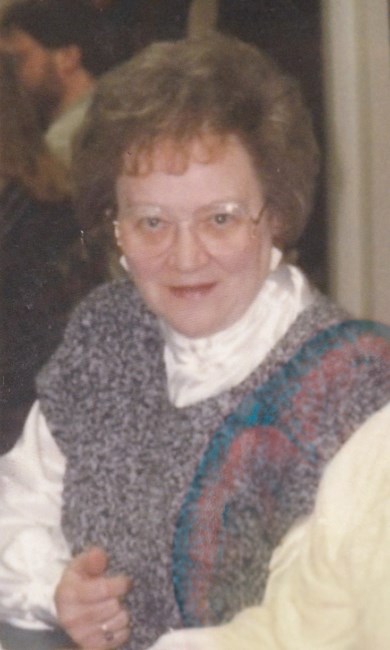 Avis de décès de Marlene Frank