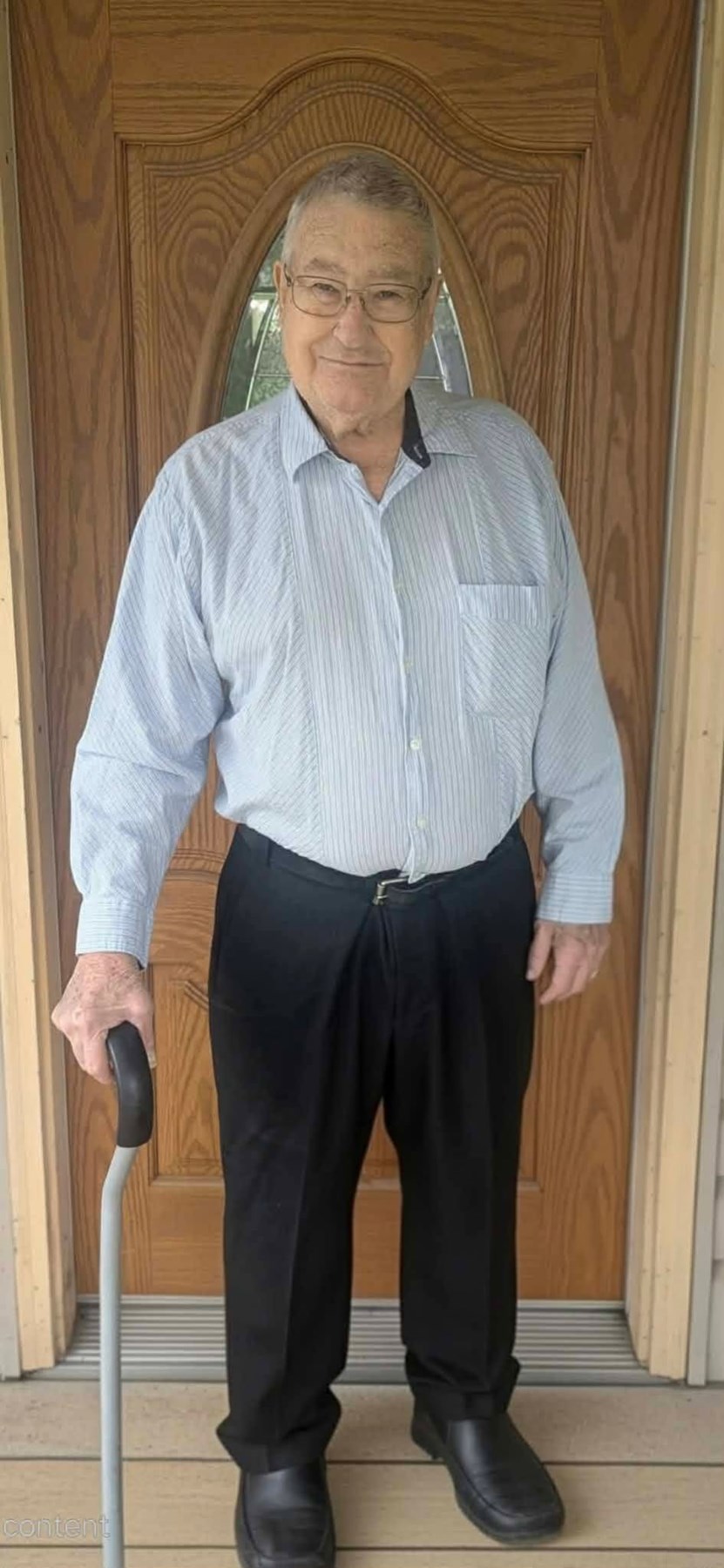 Avis de décès de Monroe Collins Jr.