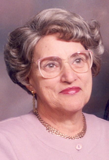 Obituary of Claire Lauzon Paquette