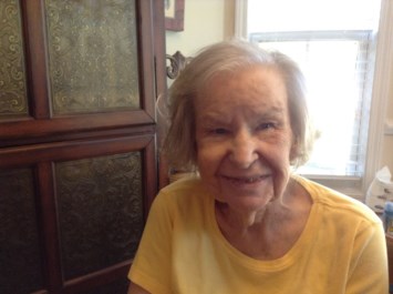 Obituary of Hazel Ferry Hinson