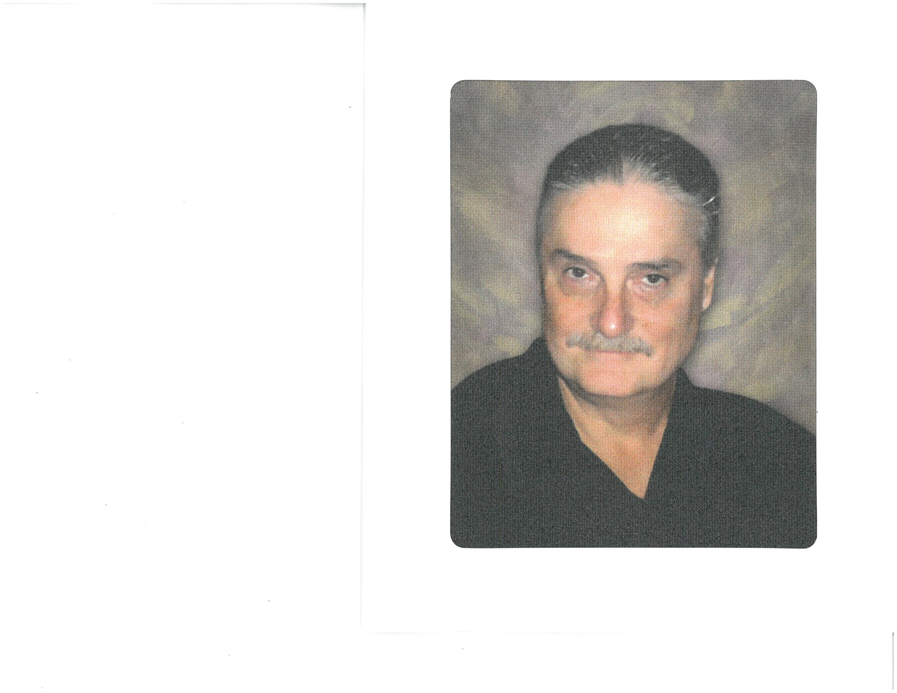 Avis de décès de Jordan Joseph Canzone