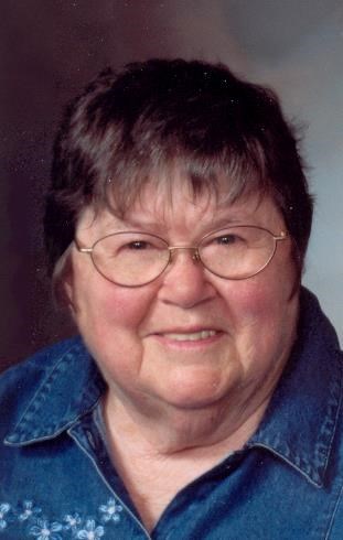 Obituary of Patricia Nutt Adams