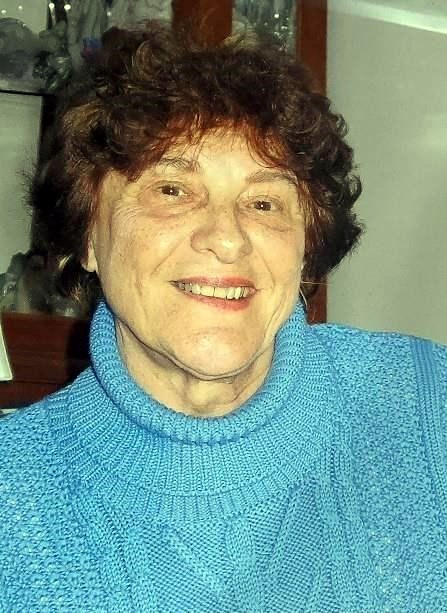 Obituary of Helene Salerno